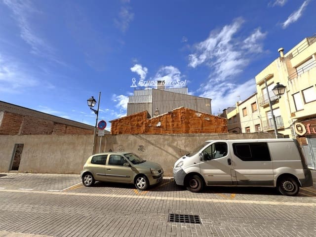 Byggegrund til salg i El Vendrell - € 86.000 (Ref: 9574852)