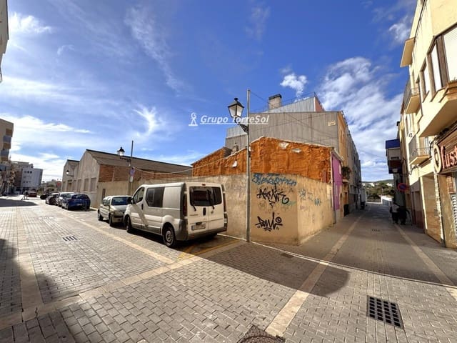 Byggegrund til salg i El Vendrell - € 86.000 (Ref: 9574852)