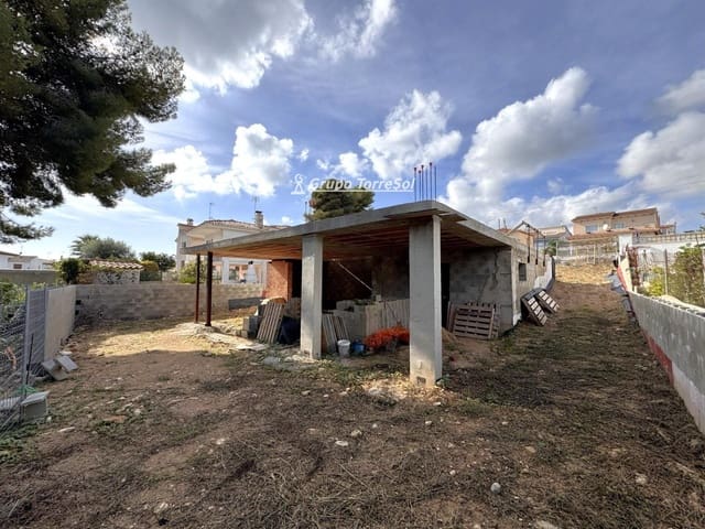 3 sypialnia Willa na sprzedaż w El Vendrell - 145 000 € (Ref: 9574853)