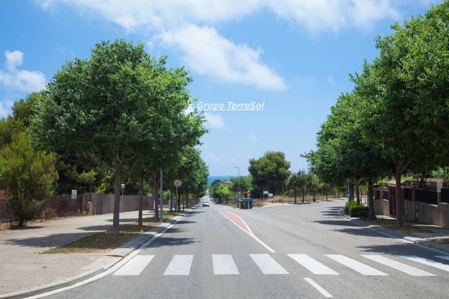 Byggegrund til salg i Calafell - € 135.000 (Ref: 9574856)