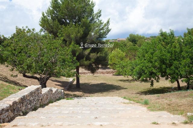 Byggegrund til salg i Calafell - € 135.000 (Ref: 9574856)