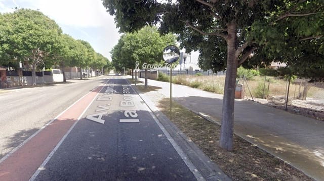 Byggegrund til salg i Calafell - € 135.000 (Ref: 9574856)