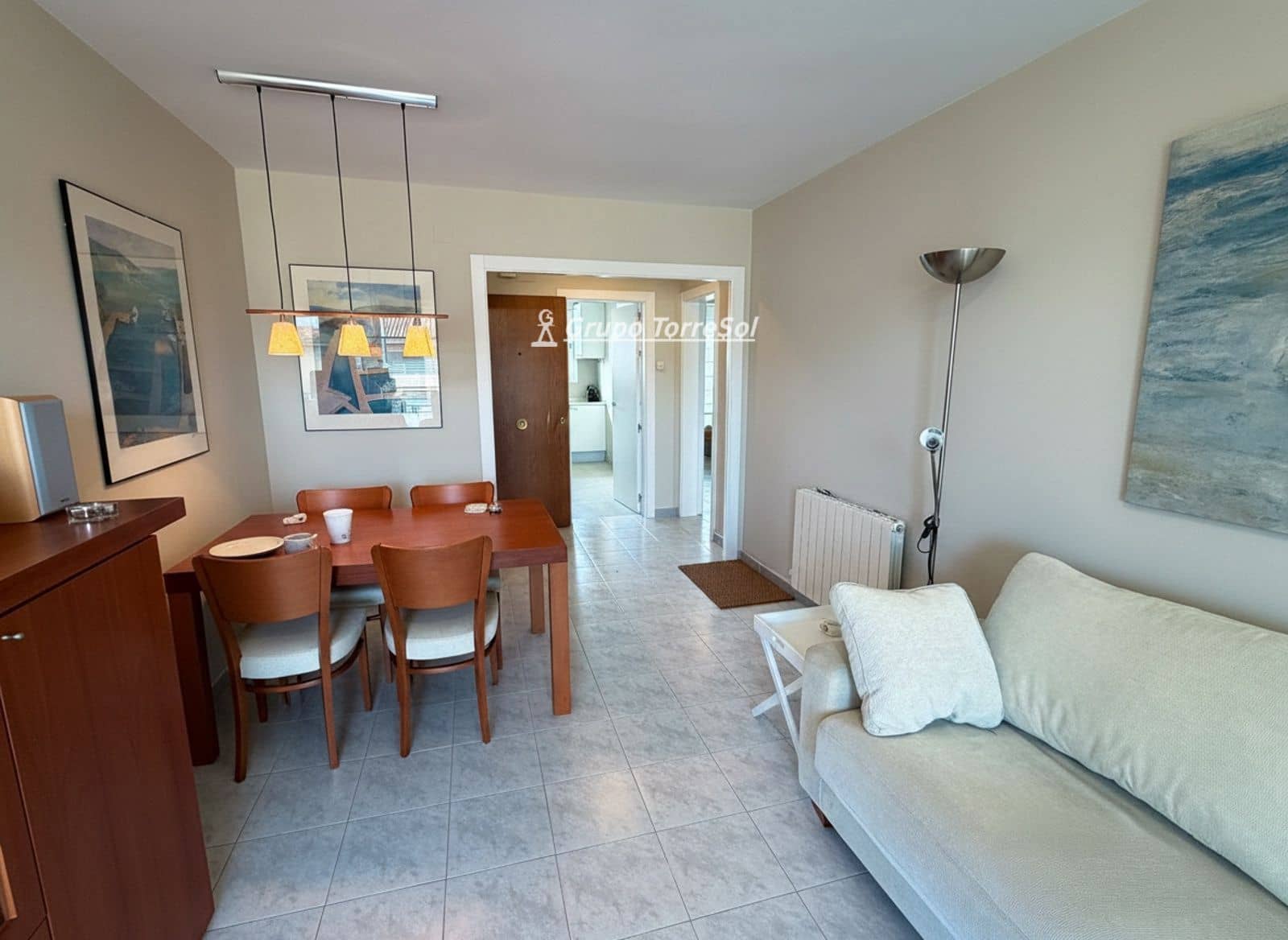 2 Zimmer Penthouse zu verkaufen in El Vendrell mit Pool Garage - 325.000 € (Ref: 9580385)