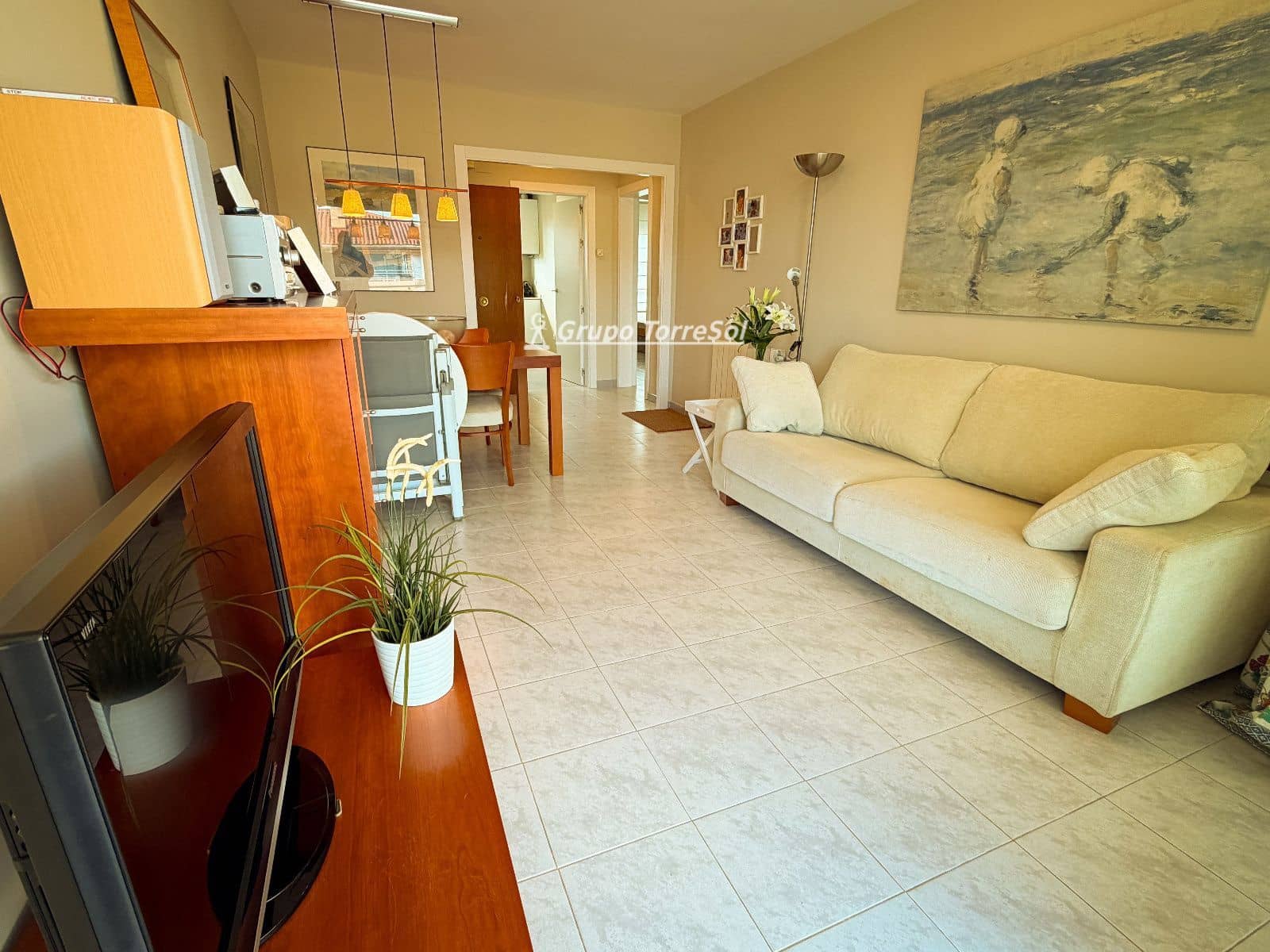 2 Zimmer Penthouse zu verkaufen in El Vendrell mit Pool Garage - 325.000 € (Ref: 9580385)