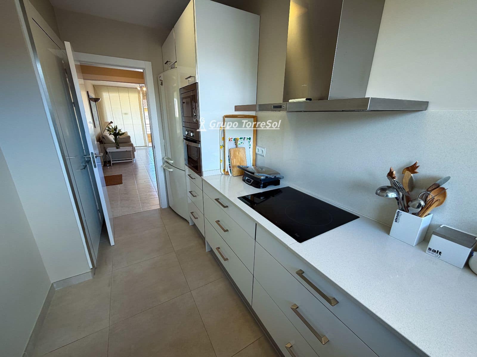 2 Zimmer Penthouse zu verkaufen in El Vendrell mit Pool Garage - 325.000 € (Ref: 9580385)