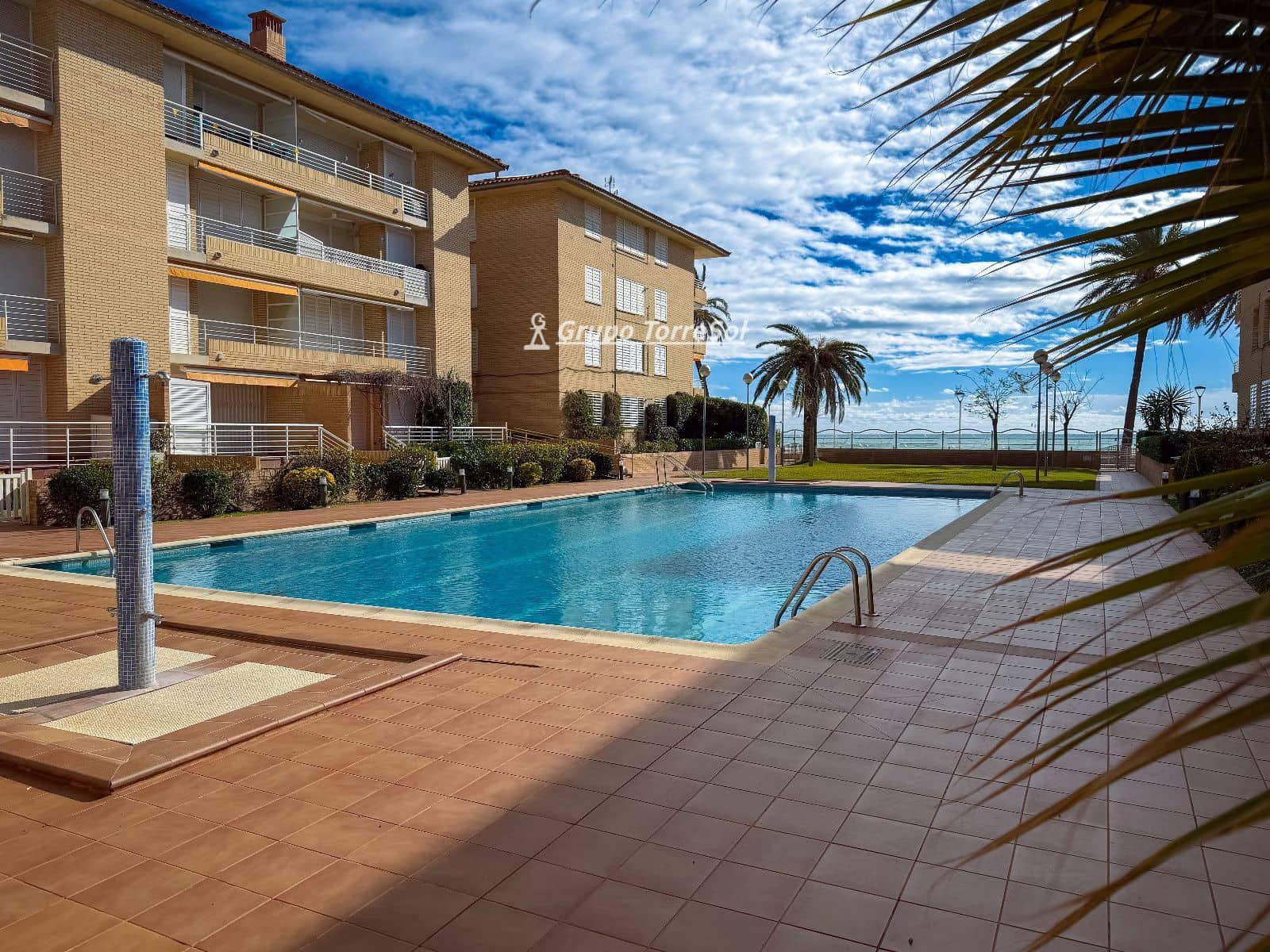 2 Zimmer Penthouse zu verkaufen in El Vendrell mit Pool Garage - 325.000 € (Ref: 9580385)