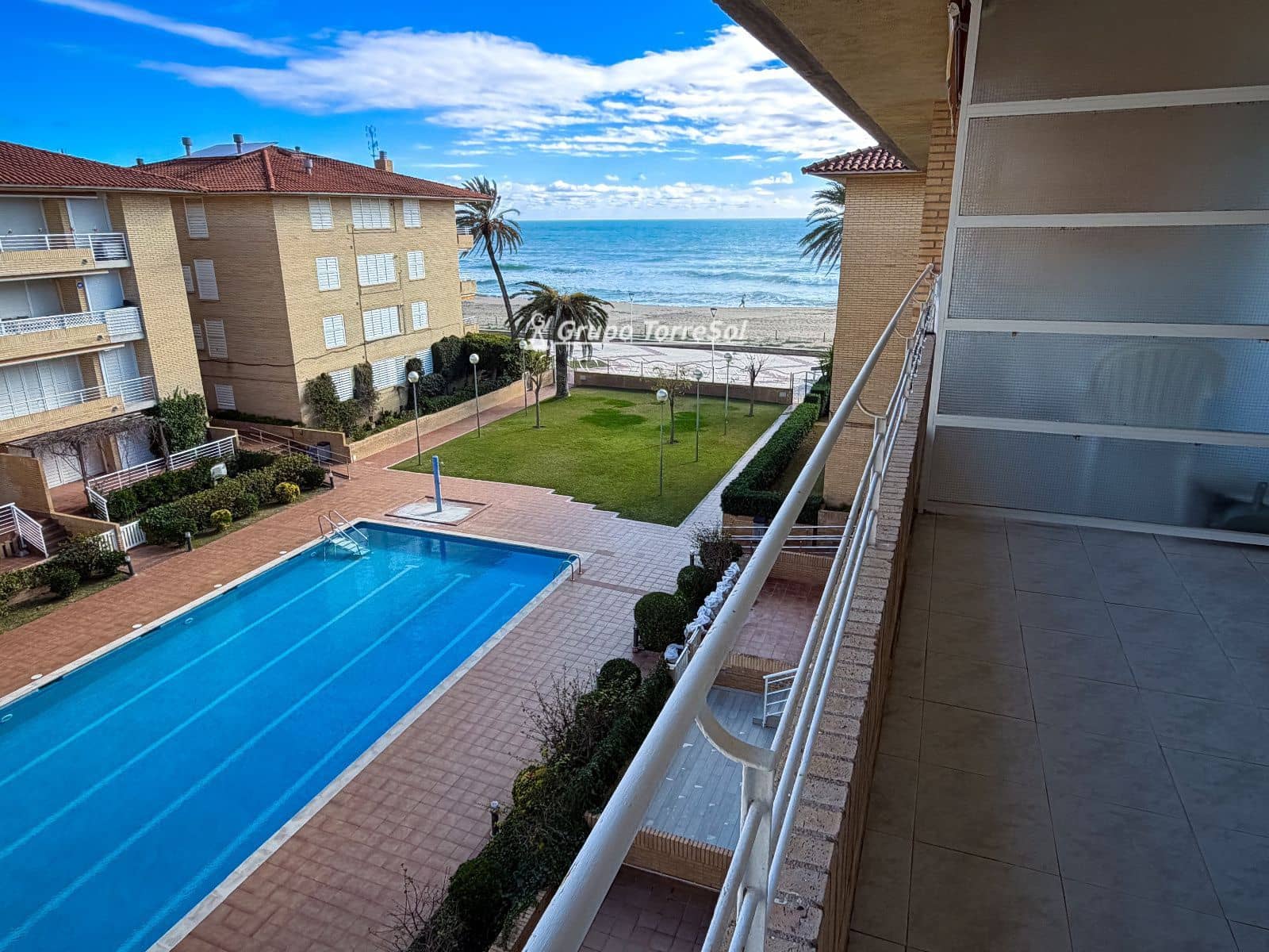 2 Zimmer Penthouse zu verkaufen in El Vendrell mit Pool Garage - 325.000 € (Ref: 9580385)