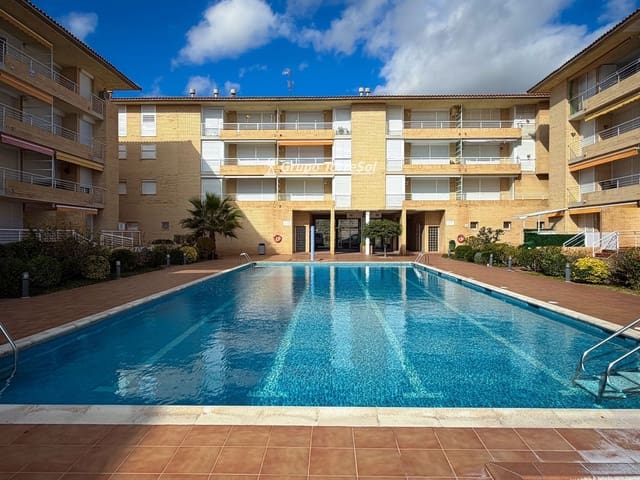 2 Zimmer Penthouse zu verkaufen in El Vendrell mit Pool Garage - 325.000 € (Ref: 9580385)