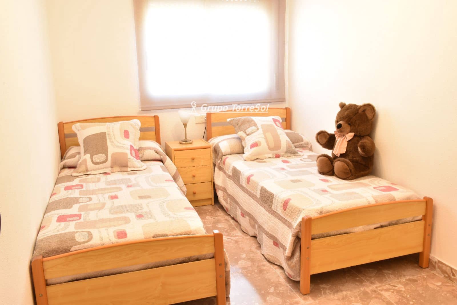 Piso de 3 habitaciones en Segur de Calafell en venta con garaje - 165.000 € (Ref: 9580386)