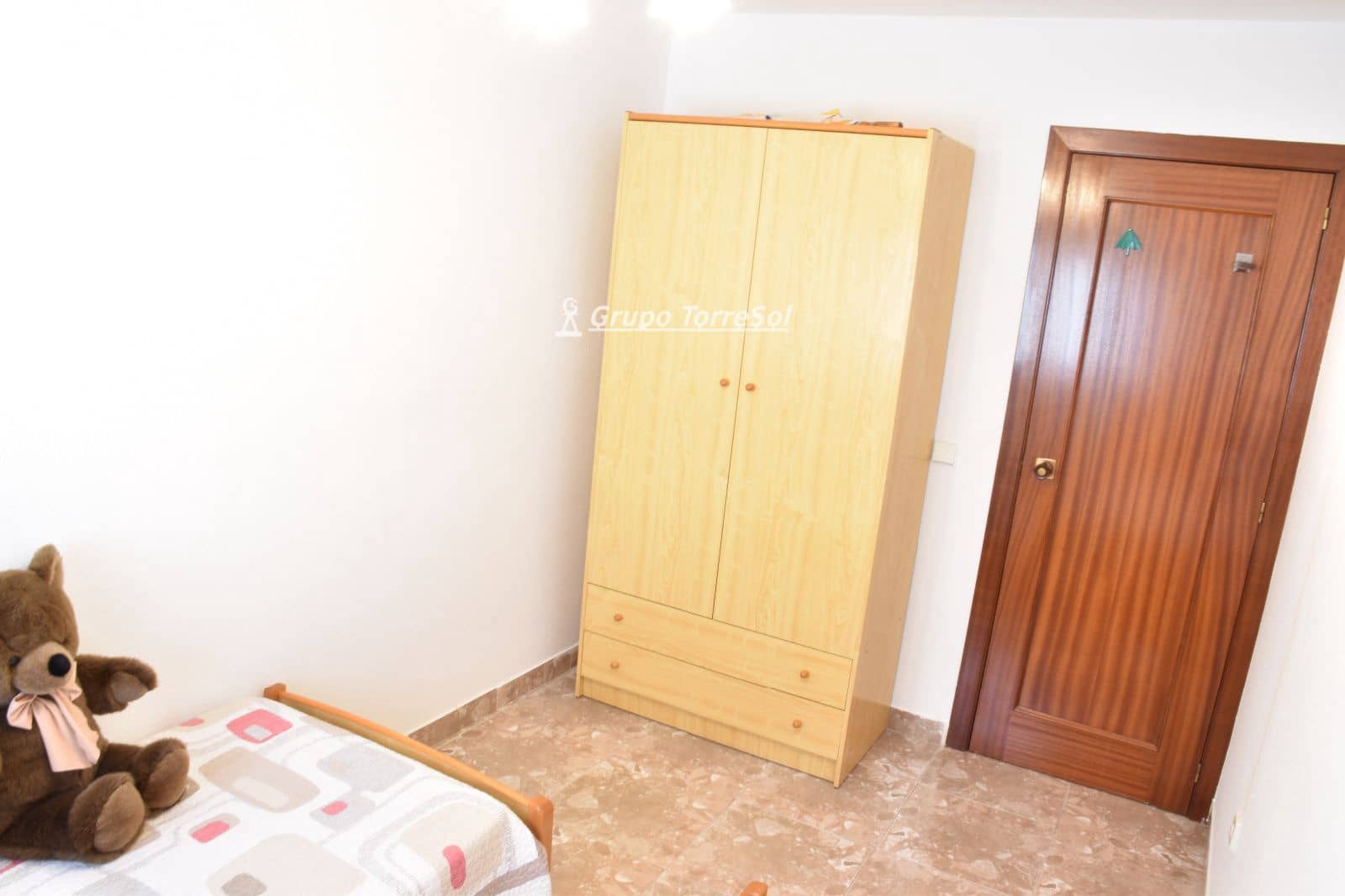 Piso de 3 habitaciones en Segur de Calafell en venta con garaje - 165.000 € (Ref: 9580386)
