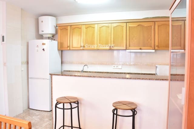 3 bedroom Flat for sale in Segur de Calafell, Calafell with garage - € 165,000 (Ref: 9580386)