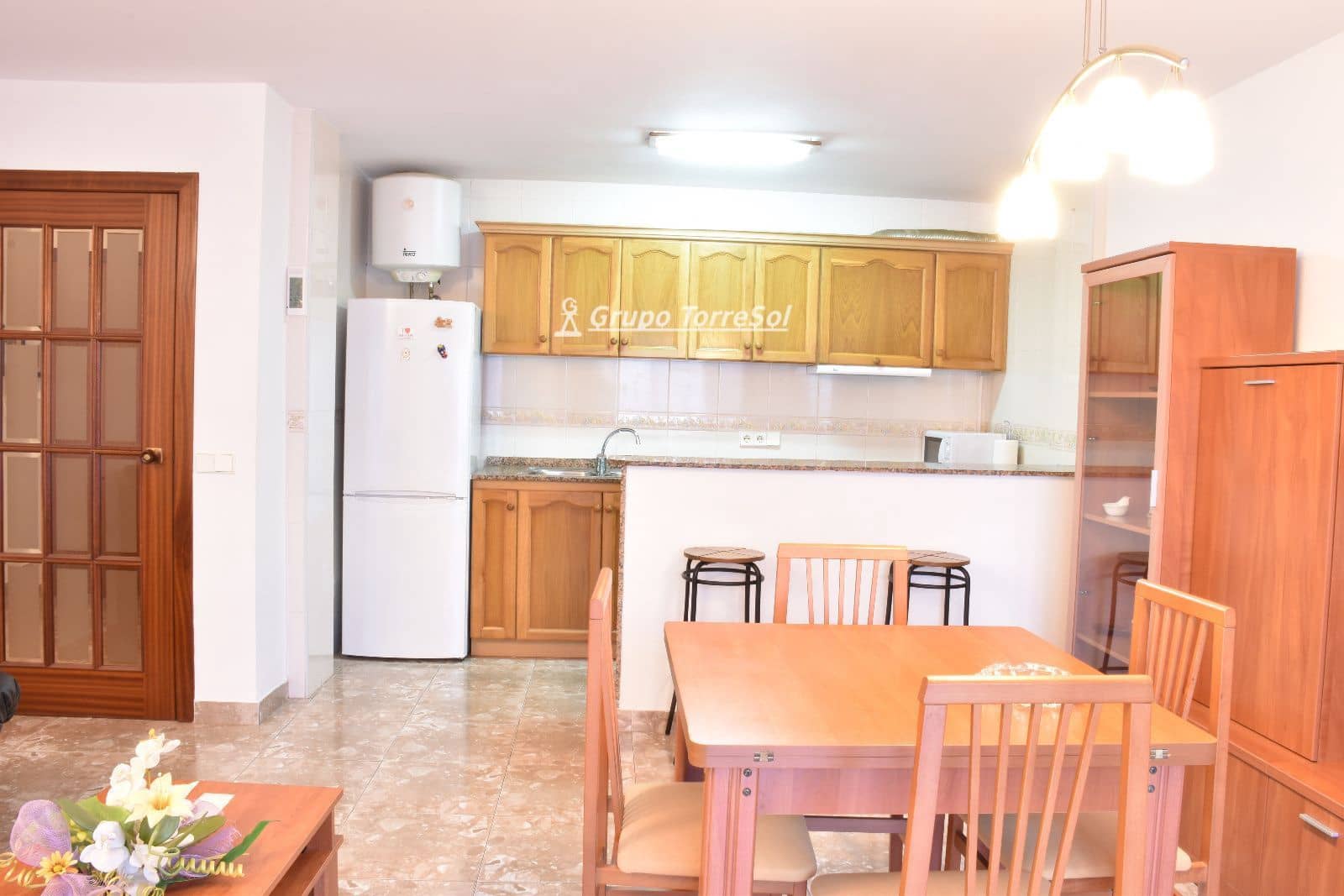 Piso de 3 habitaciones en Segur de Calafell en venta con garaje - 165.000 € (Ref: 9580386)