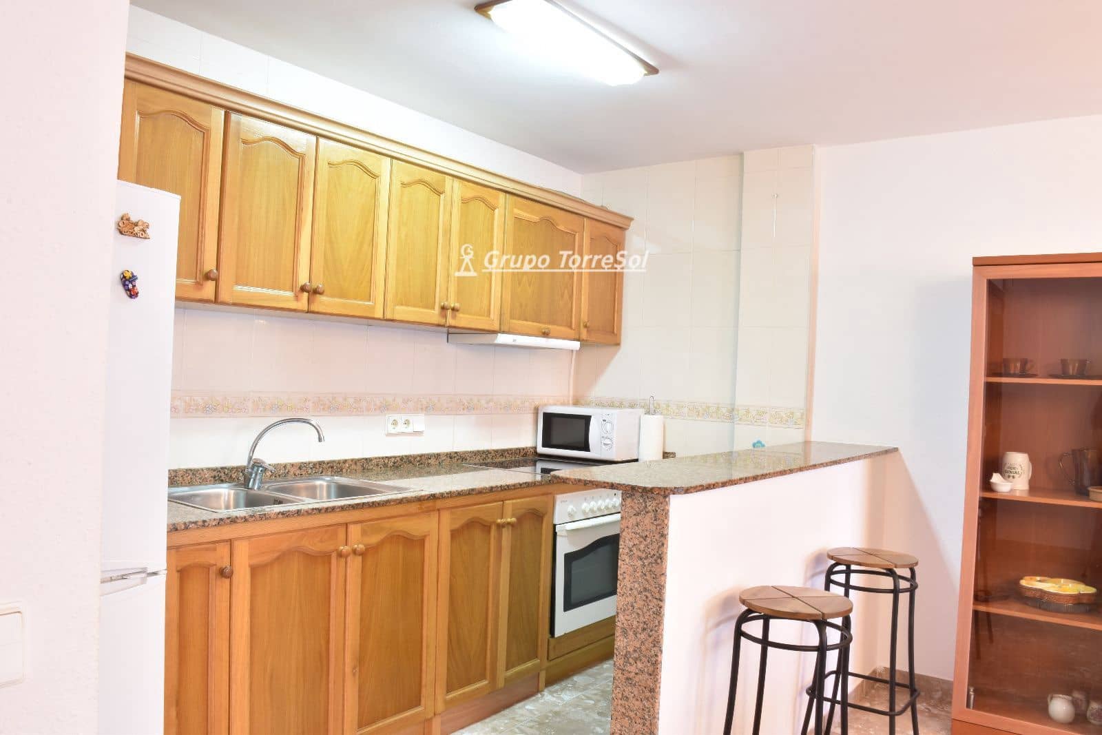 Piso de 3 habitaciones en Segur de Calafell en venta con garaje - 165.000 € (Ref: 9580386)