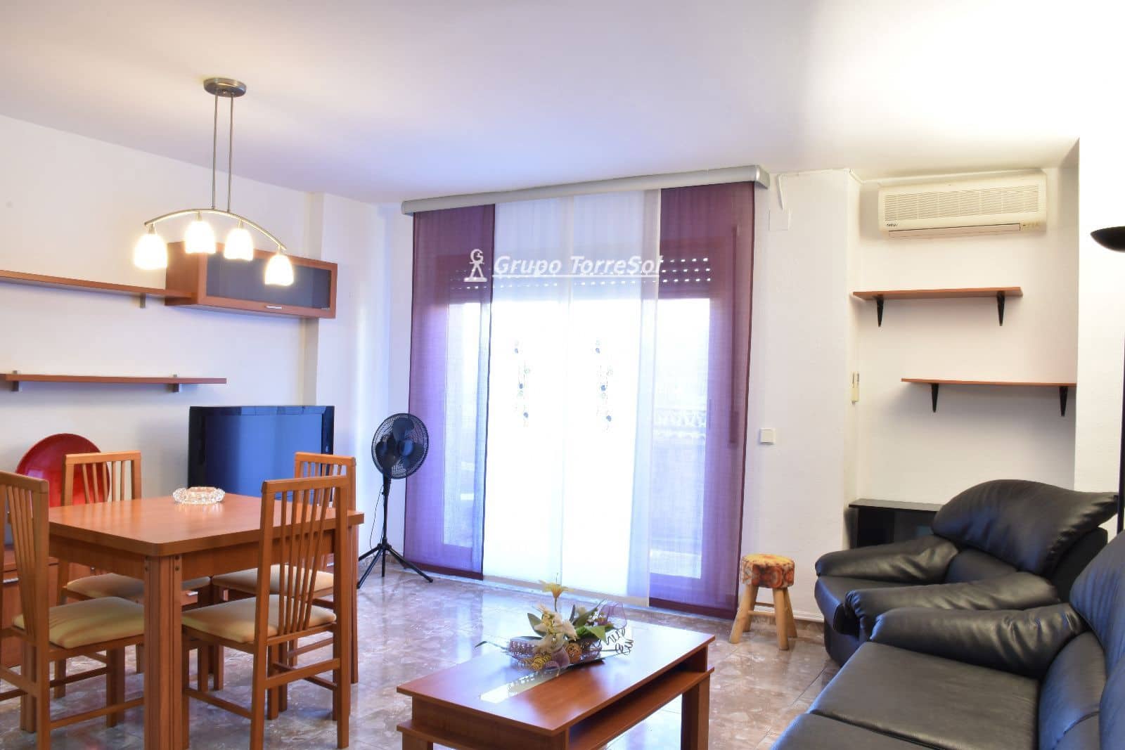 Piso de 3 habitaciones en Segur de Calafell en venta con garaje - 165.000 € (Ref: 9580386)