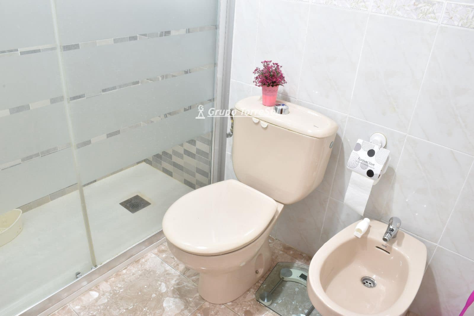 Piso de 3 habitaciones en Segur de Calafell en venta con garaje - 165.000 € (Ref: 9580386)