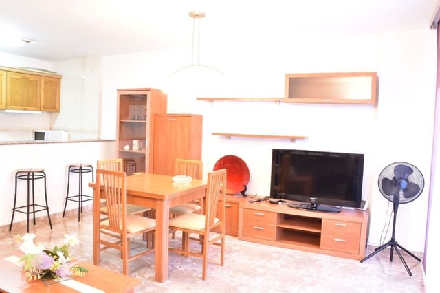 3 bedroom Flat for sale in Segur de Calafell, Calafell with garage - € 165,000 (Ref: 9580386)