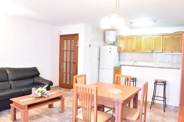 3 bedroom Flat for sale in Segur de Calafell, Calafell with garage - € 165,000 (Ref: 9580386)