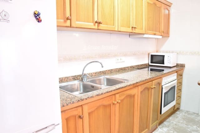 3 bedroom Flat for sale in Segur de Calafell, Calafell with garage - € 165,000 (Ref: 9580386)