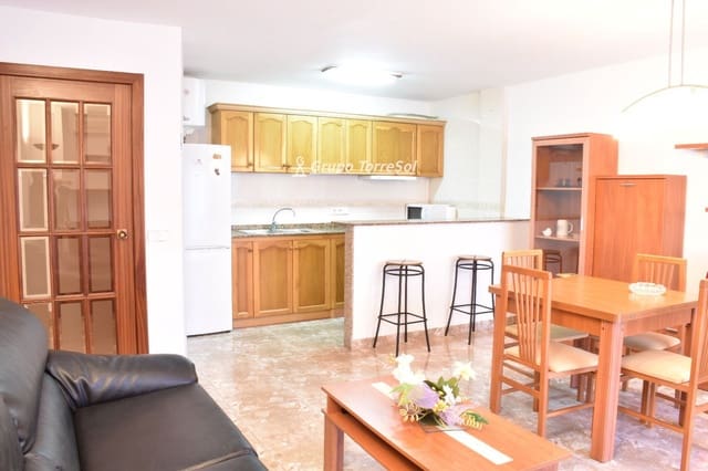3 bedroom Flat for sale in Segur de Calafell, Calafell with garage - € 165,000 (Ref: 9580386)