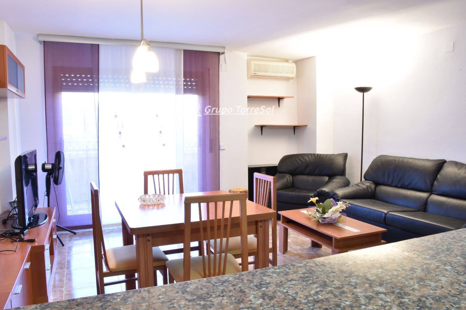 Piso de 3 habitaciones en Segur de Calafell en venta con garaje - 165.000 € (Ref: 9580386)