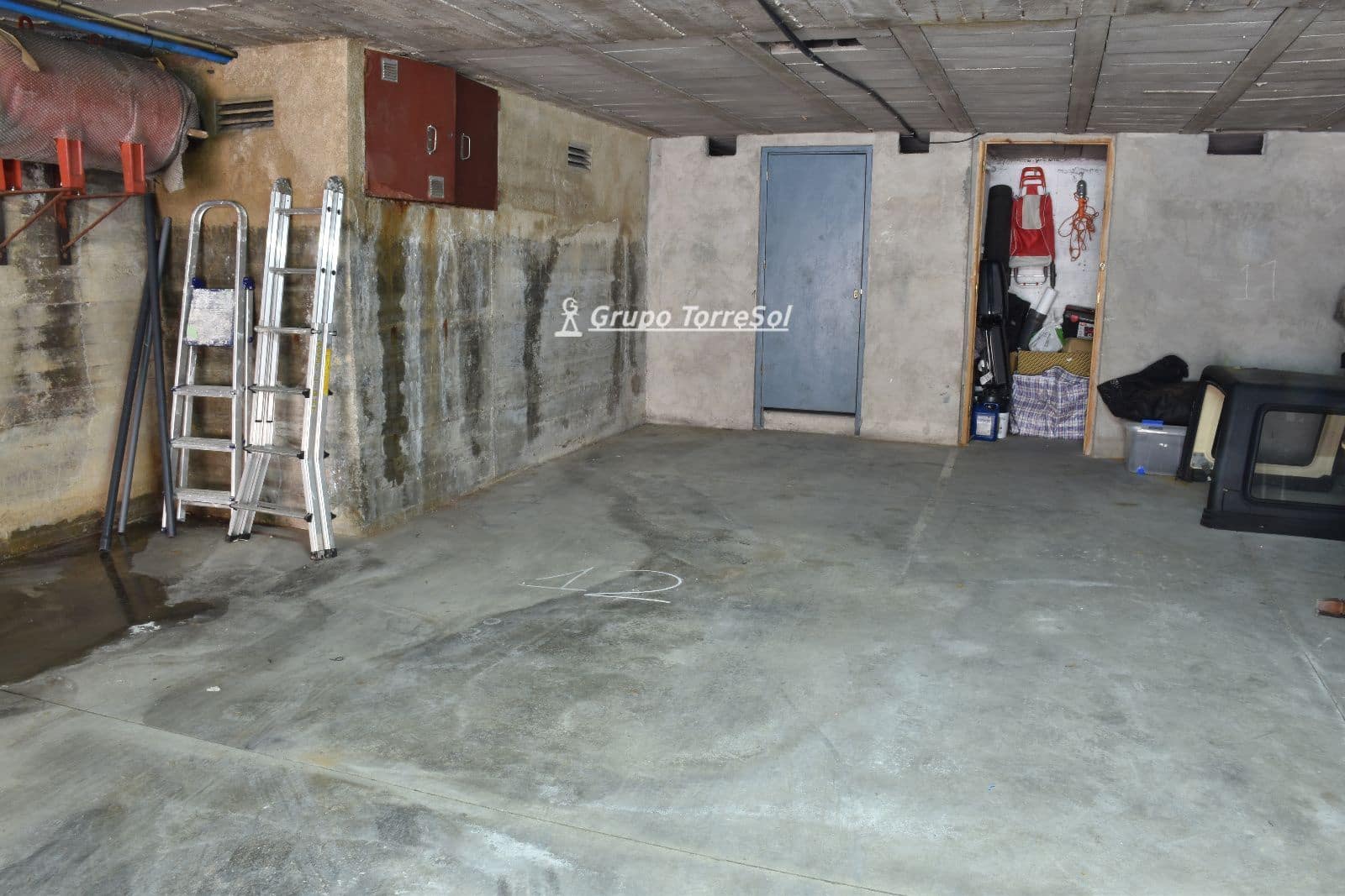 Piso de 3 habitaciones en Segur de Calafell en venta con garaje - 165.000 € (Ref: 9580386)