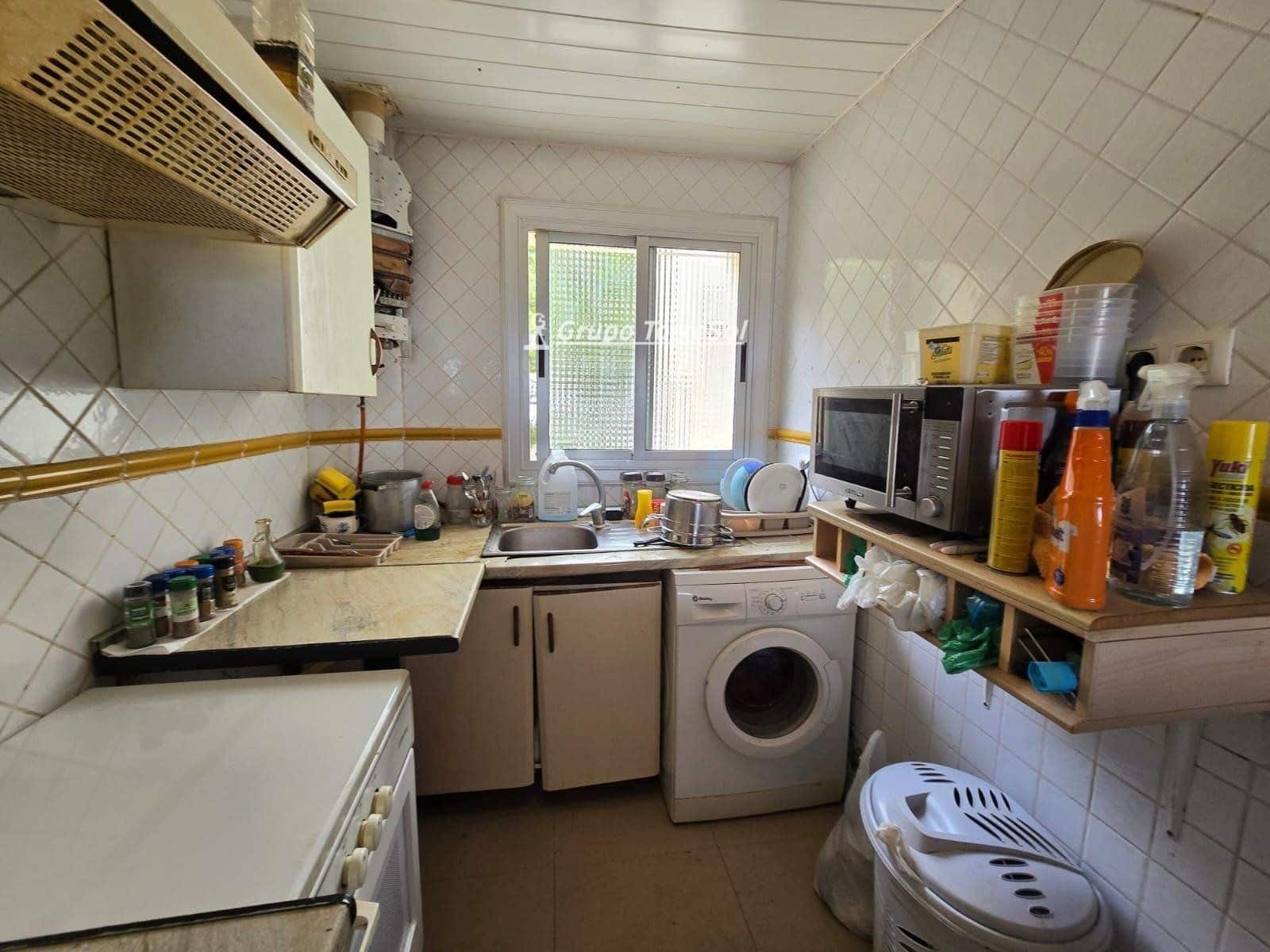 2 makuuhuone Asunto myytävänä paikassa Segur de Calafell mukana 
autotalli - 136 500 € (Ref: 9580387)