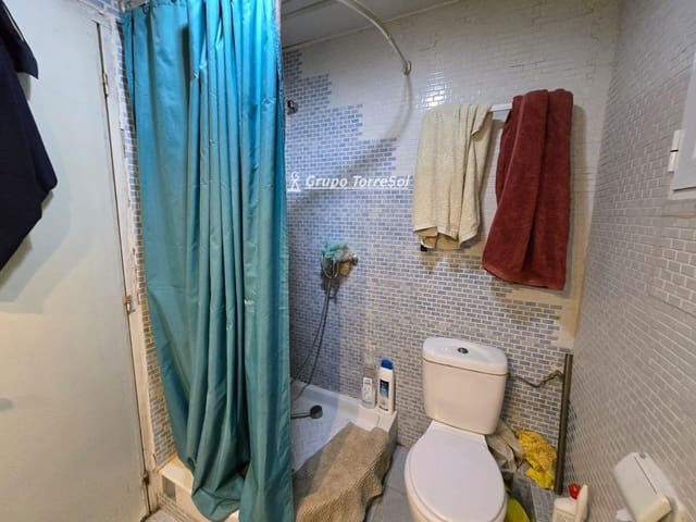 Piso de 2 habitaciones en Segur de Calafell, Calafell en venta con garaje - 136.500 € (Ref: 9580387)