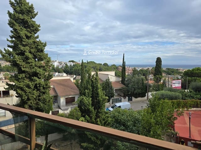 Piso de 2 habitaciones en Segur de Calafell, Calafell en venta con garaje - 136.500 € (Ref: 9580387)