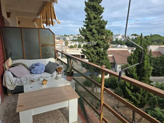 Piso de 2 habitaciones en Segur de Calafell, Calafell en venta con garaje - 136.500 € (Ref: 9580387)