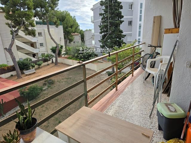 Piso de 2 habitaciones en Segur de Calafell, Calafell en venta con garaje - 136.500 € (Ref: 9580387)