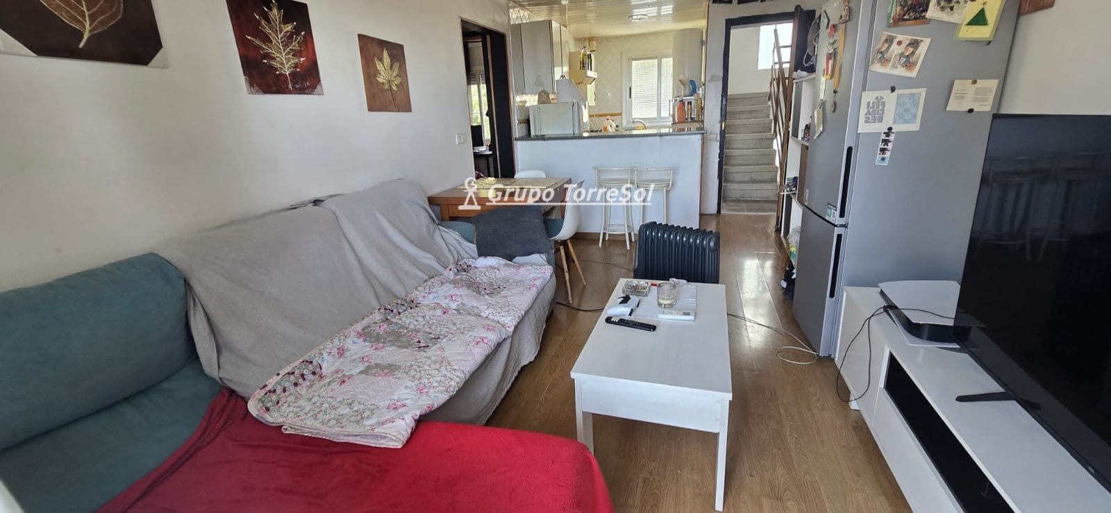 2 bedroom Flat for sale in Segur de Calafell with garage - € 136,500 (Ref: 9580387)