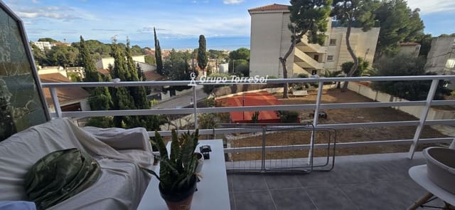 2 quarto Apartamento para venda em Segur de Calafell, Calafell com garagem - 136 500 € (Ref: 9580387)