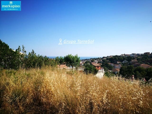 Area Edificabile in vendita in Segur de Calafell, Calafell - 60.800 € (Rif: 9588449)