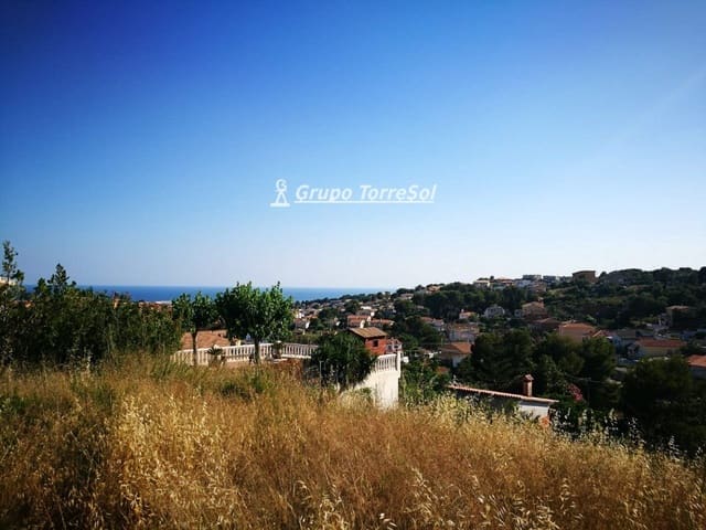 Area Edificabile in vendita in Segur de Calafell, Calafell - 60.800 € (Rif: 9588449)