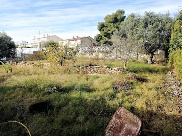 Area Edificabile in vendita in Cunit - 93.000 € (Rif: 9588450)