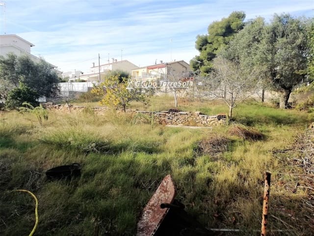 Area Edificabile in vendita in Cunit - 93.000 € (Rif: 9588450)
