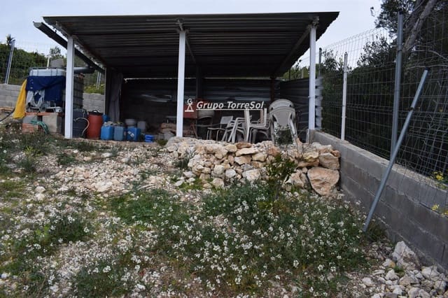 Tomt till salu i Calafell - 56 000 € (Ref: 9588451)