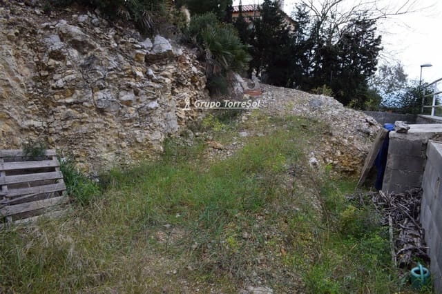Tomt till salu i Calafell - 56 000 € (Ref: 9588451)