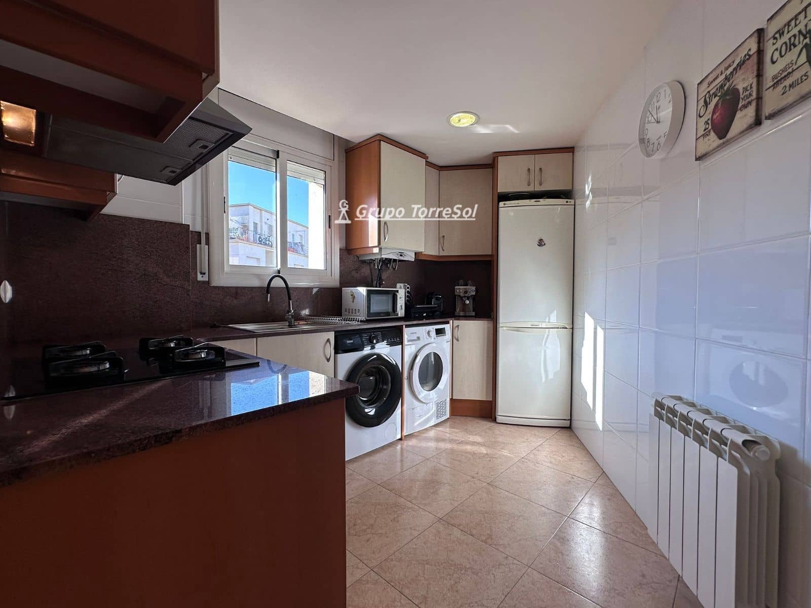 Mieszkanie na sprzedaż w Segur de Calafell z garażem - 233 000 € (Ref: 9588452)