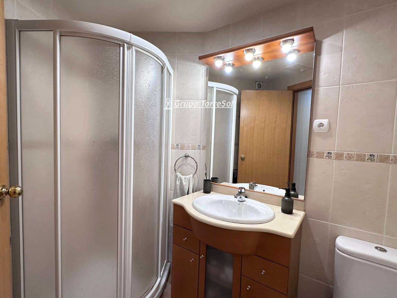 Mieszkanie na sprzedaż w Segur de Calafell z garażem - 233 000 € (Ref: 9588452)