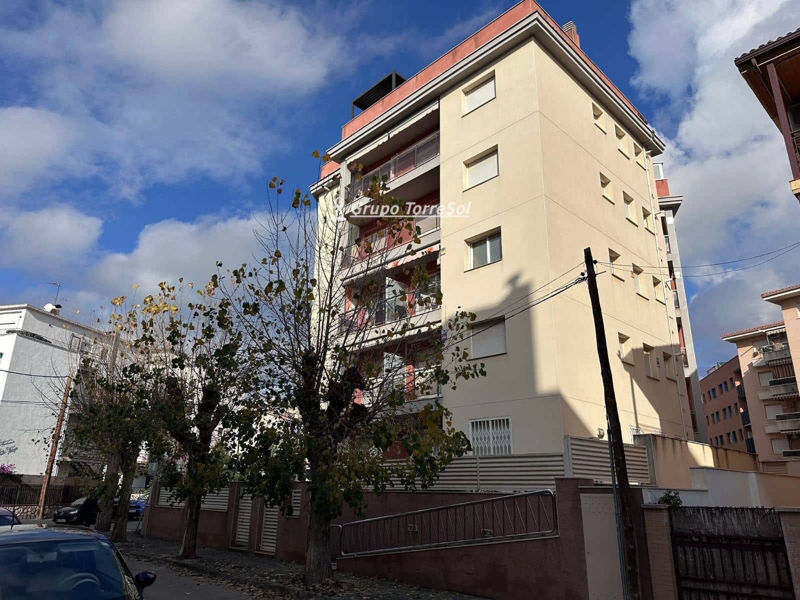 Mieszkanie na sprzedaż w Segur de Calafell z garażem - 233 000 € (Ref: 9588452)