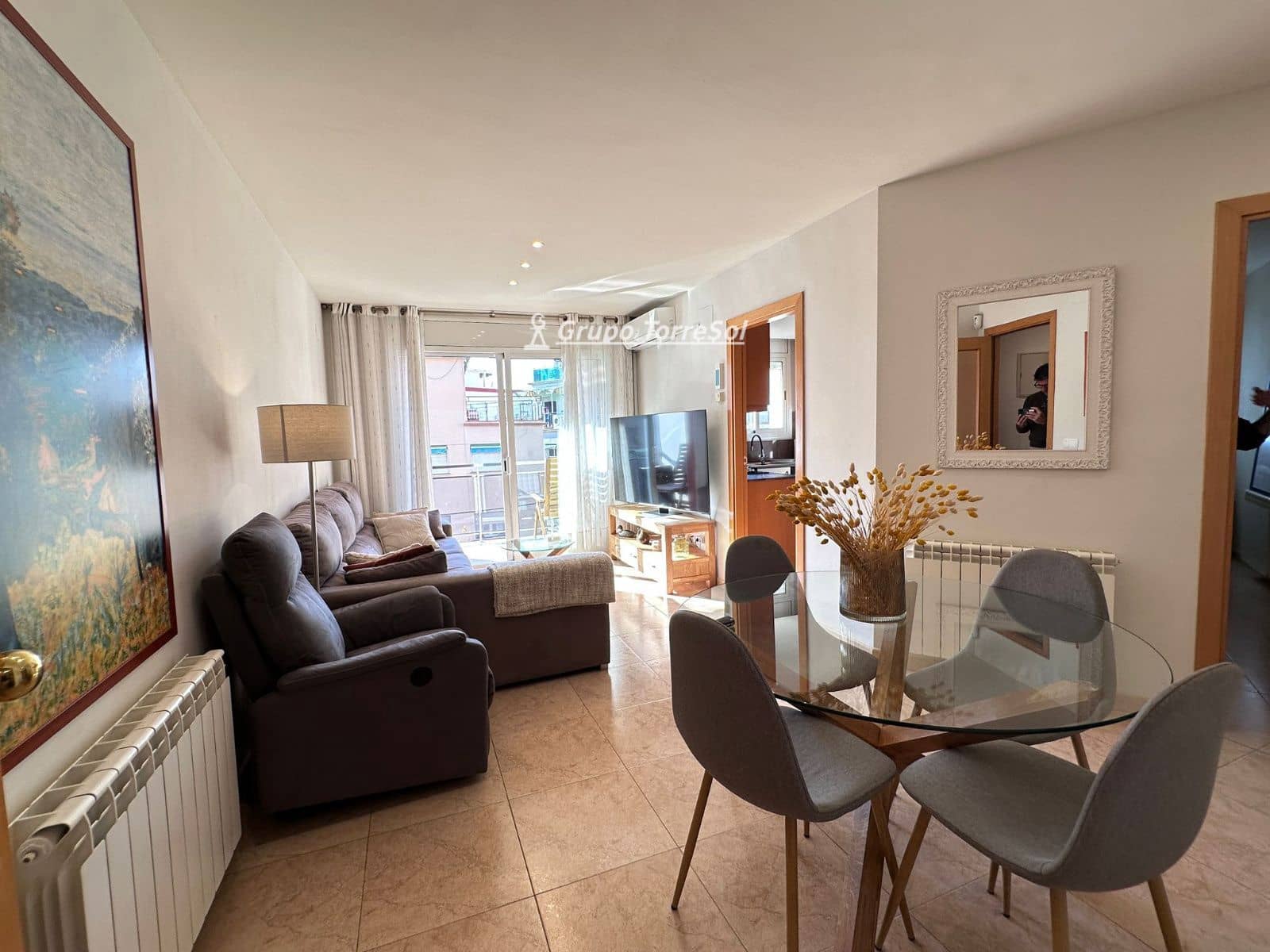 Mieszkanie na sprzedaż w Segur de Calafell z garażem - 233 000 € (Ref: 9588452)