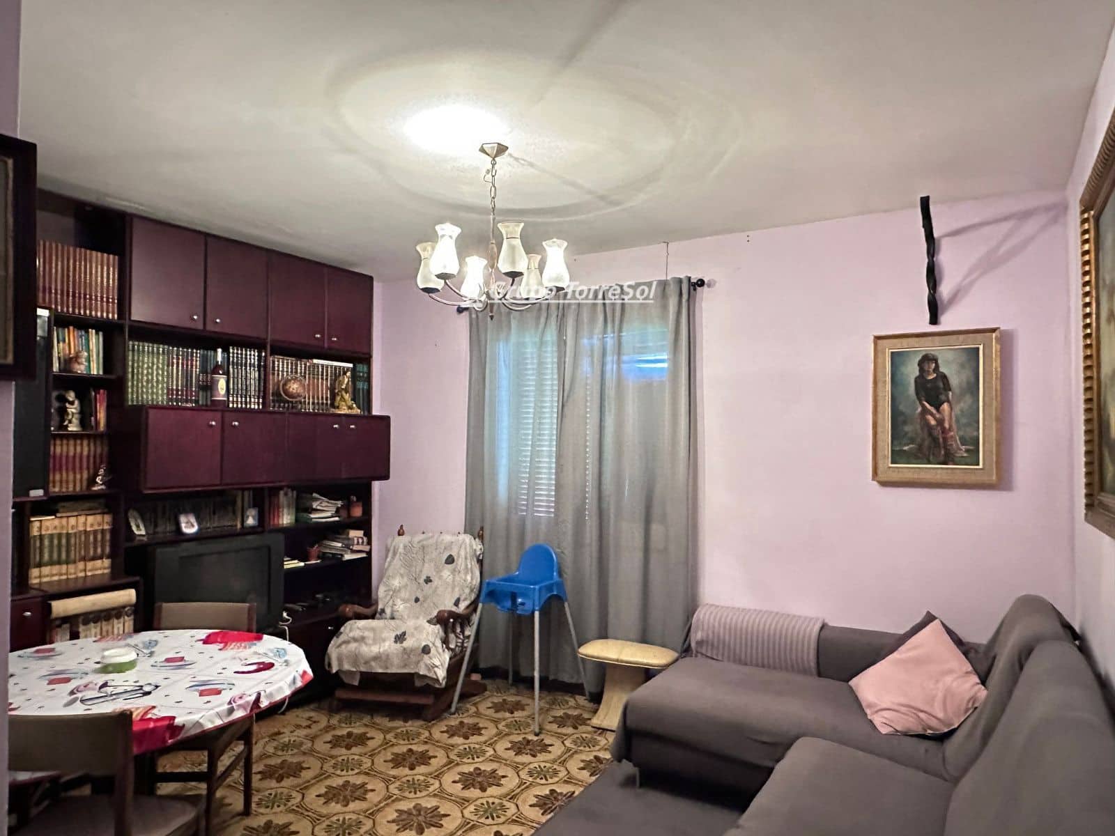 3 slaapkamer Flat te koop in Castellet i la Gornal met zwembad garage - € 199.000 (Ref: 9588453)