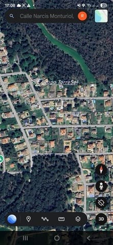 Tontti myytävänä paikassa Caldes de Malavella - 65 000 € (Ref: 9598342)