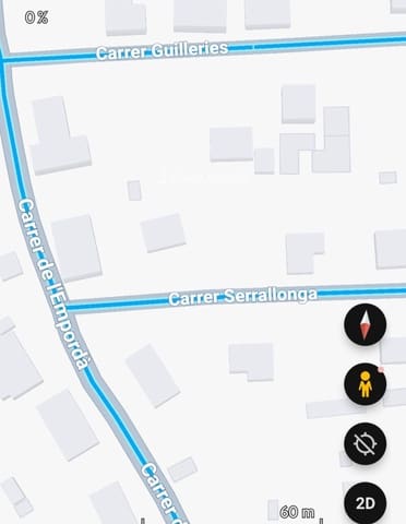 Bauplatz zu verkaufen in Caldes de Malavella - 65.000 € (Ref: 9598342)