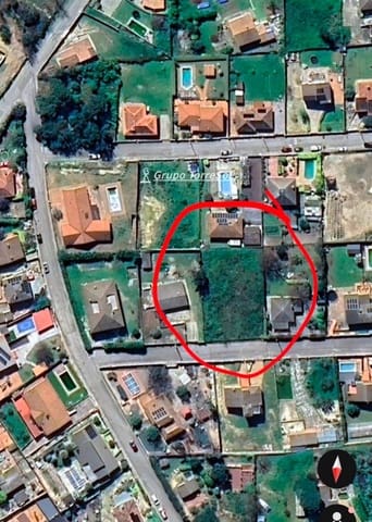 Bauplatz zu verkaufen in Caldes de Malavella - 65.000 € (Ref: 9598342)