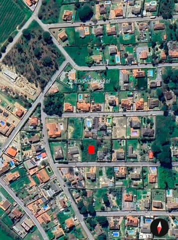 Bauplatz zu verkaufen in Caldes de Malavella - 65.000 € (Ref: 9598342)