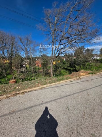 Działka budowlana na sprzedaż w Caldes de Malavella - 65 000 € (Ref: 9598342)