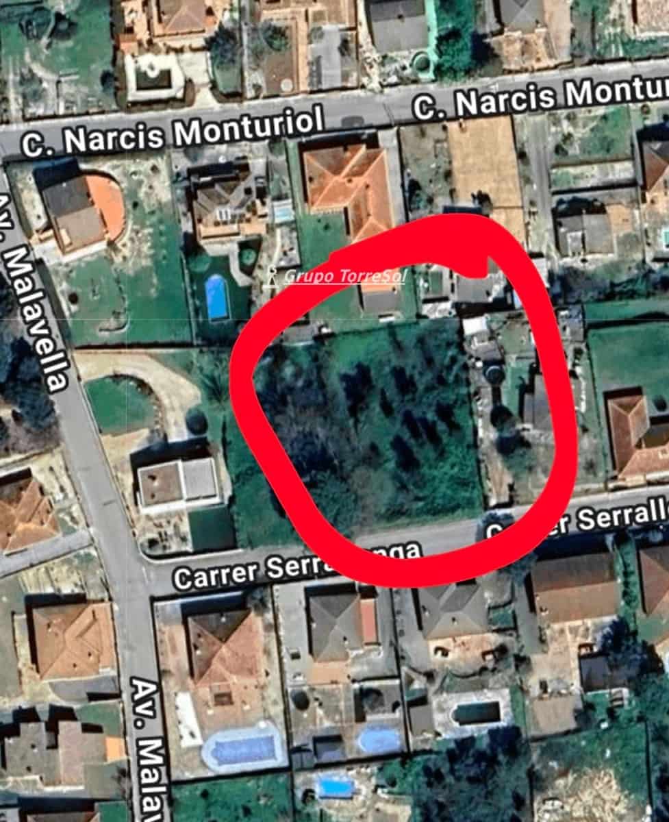 Building Plot for sale in Caldes de Malavella - € 65,000 (Ref: 9598342)