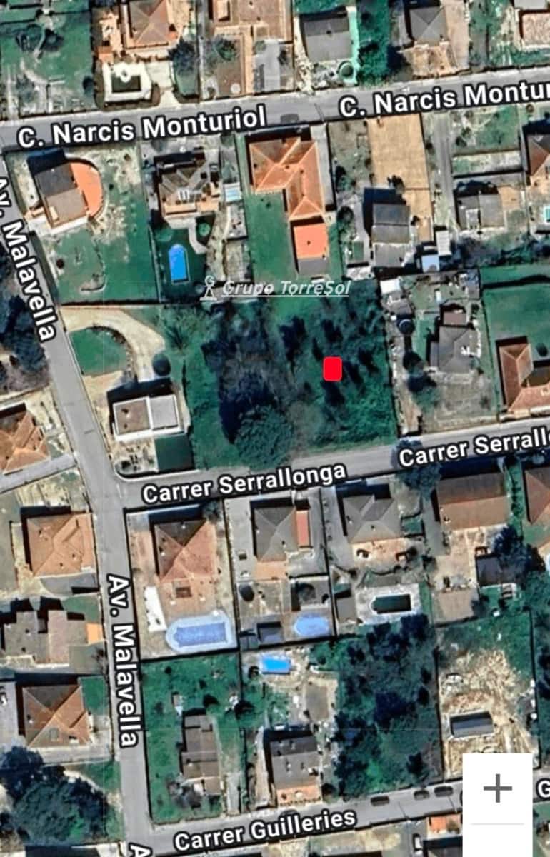 Building Plot for sale in Caldes de Malavella - € 65,000 (Ref: 9598342)